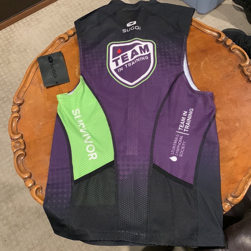 Sugoi training jersey - Picture 5 of 9